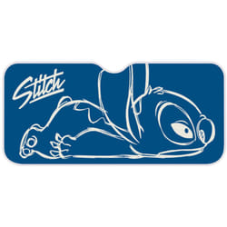 Arditex - Protecteurs Solaires Avant De La Voiture - Stitch Dessiné - 130x70 cm