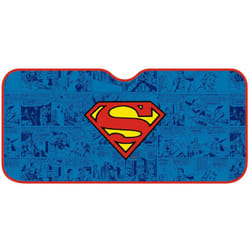 Arditex - Protecteurs Solaires Avant La Voiture - Superman - 130x70 cm