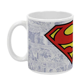 Mug en céramique- Logo Superman - 350ml