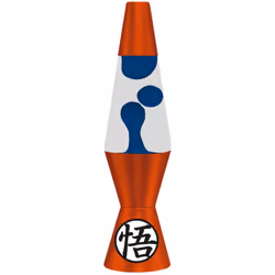 Lampe à Lave - Dragon Ball Z - 9X9X36CM Découvrez les nouvelles lampes à lave Dragon Ball Z ! L'ambiance rétro des lampes à l ...