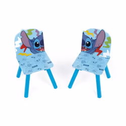 Arditex WD16657 bureau pour enfant Multicolore Panneaux MDF, Bois - Vue supplémentaire 6
