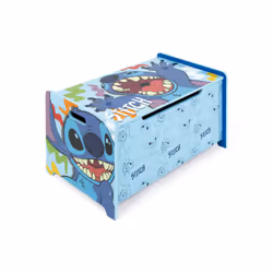 Arditex WD16658 rangement de jouets Banc de rangement de jouets Autonome Multicolore