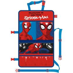 Organiseur de siège arrière de voiture - Spiderman - 35x58 cm