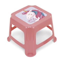 Tabouret En Plastique - Licorne