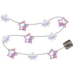 Arditex - Guirlande lumineuse de Noël 10 led - Licorne