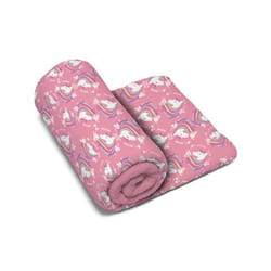 Arditex ZK50903 Couverture pour bébé Rose Fille