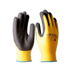 Guante de nilón sin costuras 3L - talla 9