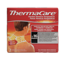 Thermacare cou épaule patchs thermiques 2 u