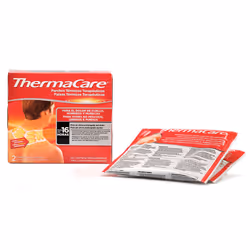Thermacare cou épaule patchs thermiques 2 u