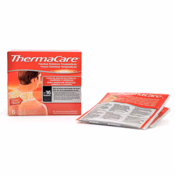 Thermacare cou épaule patchs thermiques 6 u