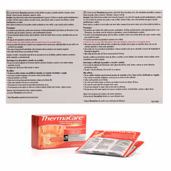 Thermacare patchs thermiques hanche lombaire 2 u - Vue supplémentaire 4