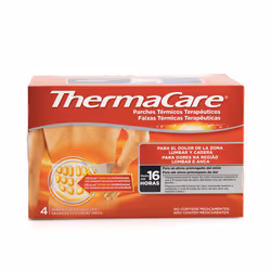 Thermacare patchs thermiques hanche lombaire 4 u