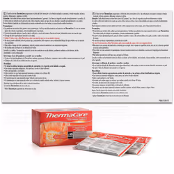 Thermacare patchs thermiques hanche lombaire 4 u - Vue supplémentaire 4
