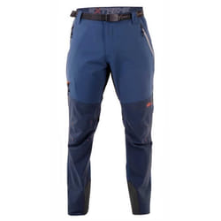 Pantalon de randonnée Bing pour homme - Bleu - Randonnée - Adulte - Montagne