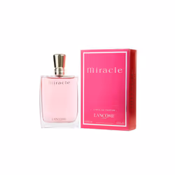 Miracle eau de parfum vaporisateur 100 ml