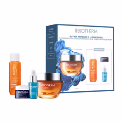 Blue Therapy Algues Ambre Lot 4 pcs