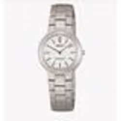 Montre - Seiko - SUY005 - Blanc - Étanchéité 3 ATM - Mouvement Quartz - Style Classique