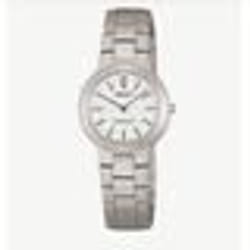 Montre - Seiko - SUY005 - Blanc - Étanchéité 3 ATM - Mouvement Quartz - Style Classique