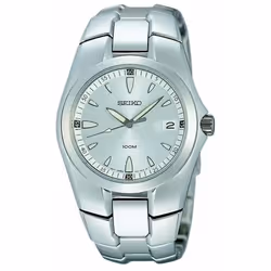 Montre - SEIKO - SGE767 - Quartz - Analogique - Acier Argenté