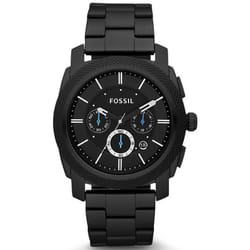 Montre homme FOSSIL MACHINE FS4552. Fashion. Date.