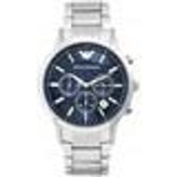 Montre homme - ARMANI - RENATO AR2448 - Argent - Quartz - Analogique