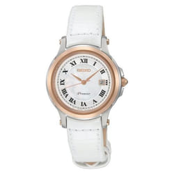 Montre Quartz Seiko pour Femme SXDE42P2