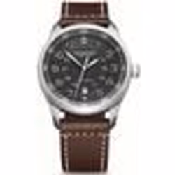 Montre - VICTORINOX - AIRBOSS V241507 - Mécanique - Analogique - Cuir Noir