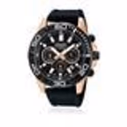 Montre - PULSAR - SPORTS PT3308X1 - Quartz - Analogique - Caoutchouc Noir