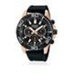 Montre - PULSAR - SPORTS PT3308X1 - Quartz - Analogique - Caoutchouc Noir