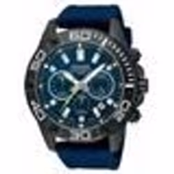 Montre - PULSAR - SPORTS PT3309X1 - Quartz - Analogique - Caoutchouc Bleu