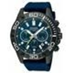 Montre - PULSAR - SPORTS PT3309X1 - Quartz - Analogique - Caoutchouc Bleu