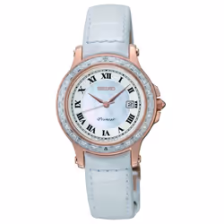 Montre Quartz Seiko pour Femme SXDF08P1