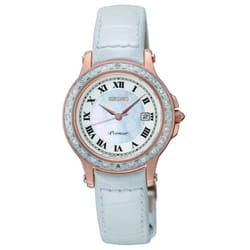 Montre Quartz Seiko pour Femme SXDF08P1