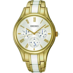Montre Quartz Seiko pour Homme SKY718P1