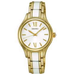 Montre Quartz Seiko pour Femme SRZ398P1