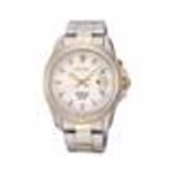 Montre homme - SEIKO - NEO CLASSIC SNQ132P1 - Quartz - Analogique - Acier inoxydable