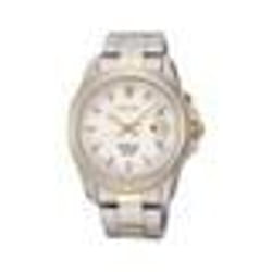 Montre homme - SEIKO - NEO CLASSIC SNQ132P1 - Quartz - Analogique - Acier inoxydable
