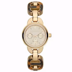 Montre - Michael Kors - MK4275 - Doré - Quartz - Analogique