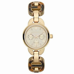 Montre - Michael Kors - MK4275 - Doré - Quartz - Analogique