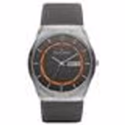 Montre homme - SKAGEN - MELBYE SKW6007 - Quartz - Analogique - Acier inoxydable