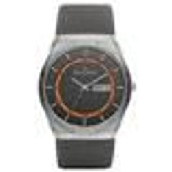 Montre homme - SKAGEN - MELBYE SKW6007 - Quartz - Analogique - Acier inoxydable