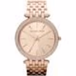 Montre - MICHAEL KORS - Darci MK3192 - Acier Inoxydable - Or Rose - Quartz Analogique