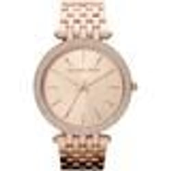Montre - MICHAEL KORS - Darci MK3192 - Acier Inoxydable - Or Rose - Quartz Analogique