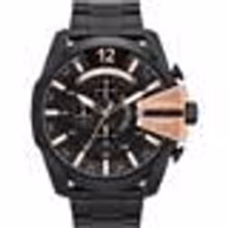 Montre homme DIESEL MEGA CHIEF DZ4309. Fashion. Sp - Noir