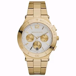Montre - Michael Kors - MK5933 - Quartz - Analogique - Acier Blanc