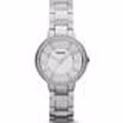 Montre femme - FOSSIL - VIRGINA ES3282 - Argent - Rond - Quartz - Analogique