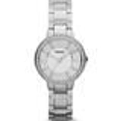 Montre femme - FOSSIL - VIRGINA ES3282 - Argent - Rond - Quartz - Analogique