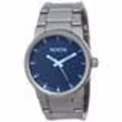 Montre - NIXON - CANNON A1601427 - Quartz - Analogique - Acier inoxydable