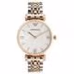 Montre - Emporio Armani - AR1683 - Quartz - Analogique - Acier inoxydable