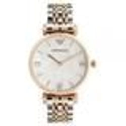 Montre - Emporio Armani - AR1683 - Quartz - Analogique - Acier inoxydable